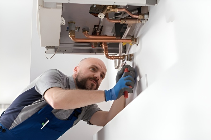 Water Heater repair in Winchester